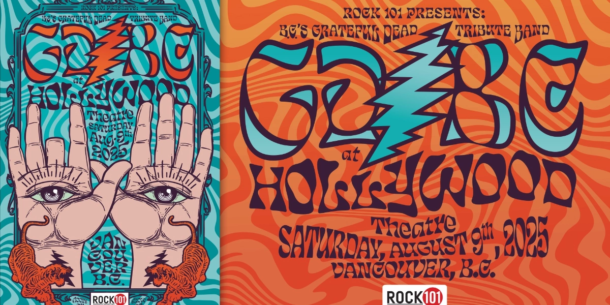 Event image for Rock 101 Presents GDBC