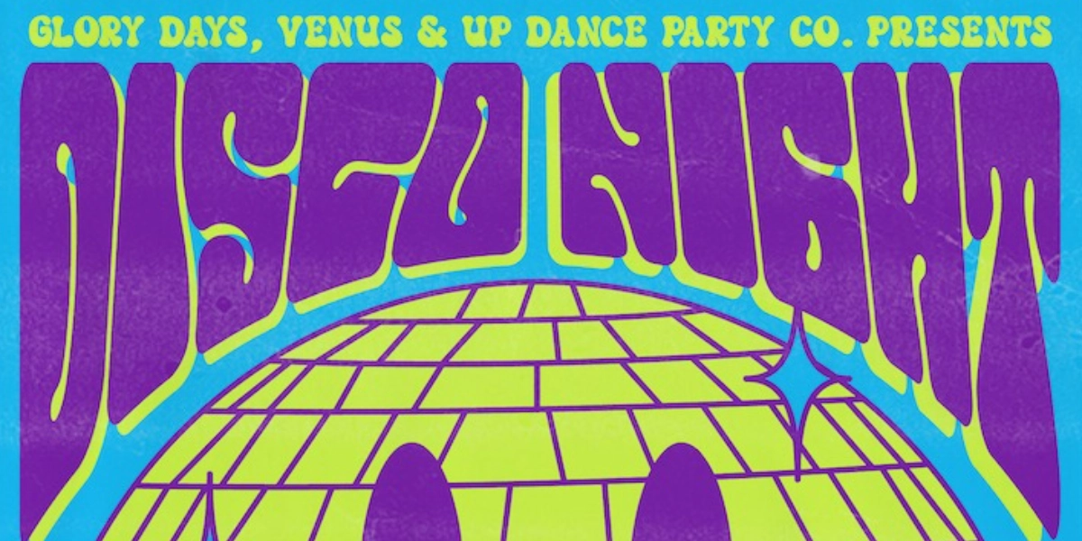 Event image for Glory Days Presents Disco Night