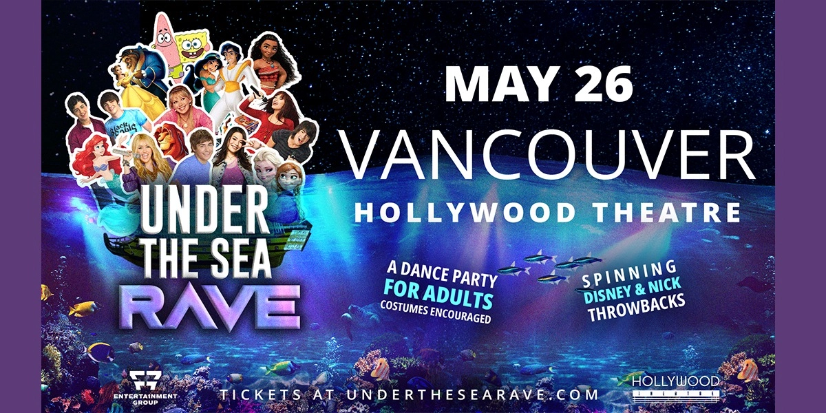 Event image for Under The Sea Rave