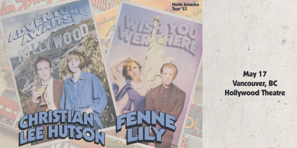 Event image for Fenne Lily / Christian Lee Hutson
