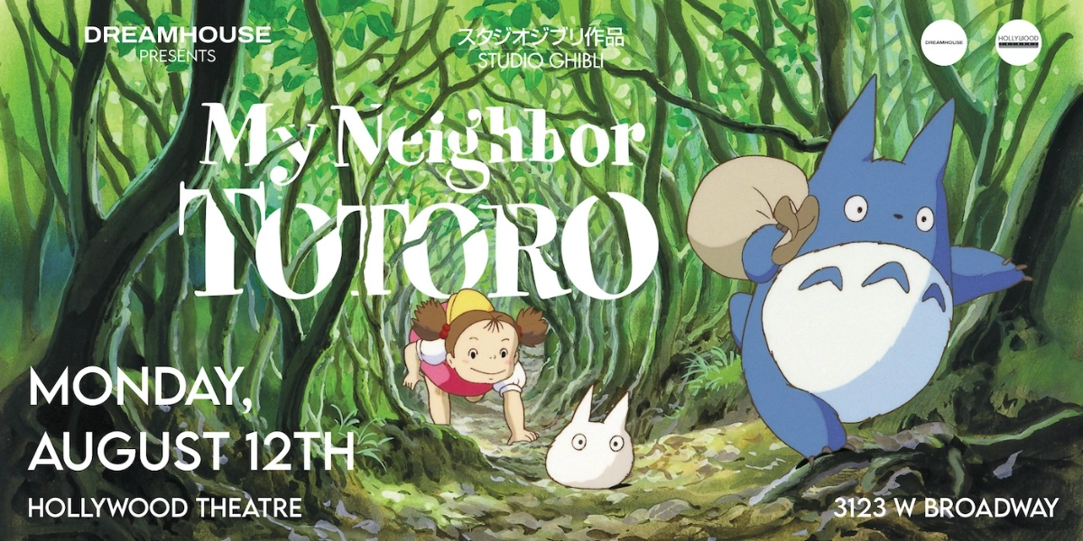 Event image for My Neighbour Totoro