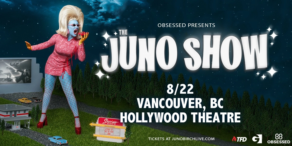 Event image for The Juno Birch Show