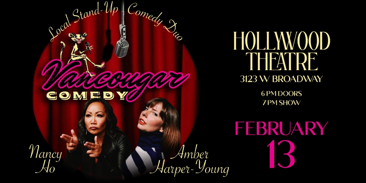 Event image for Vancougar Comedy