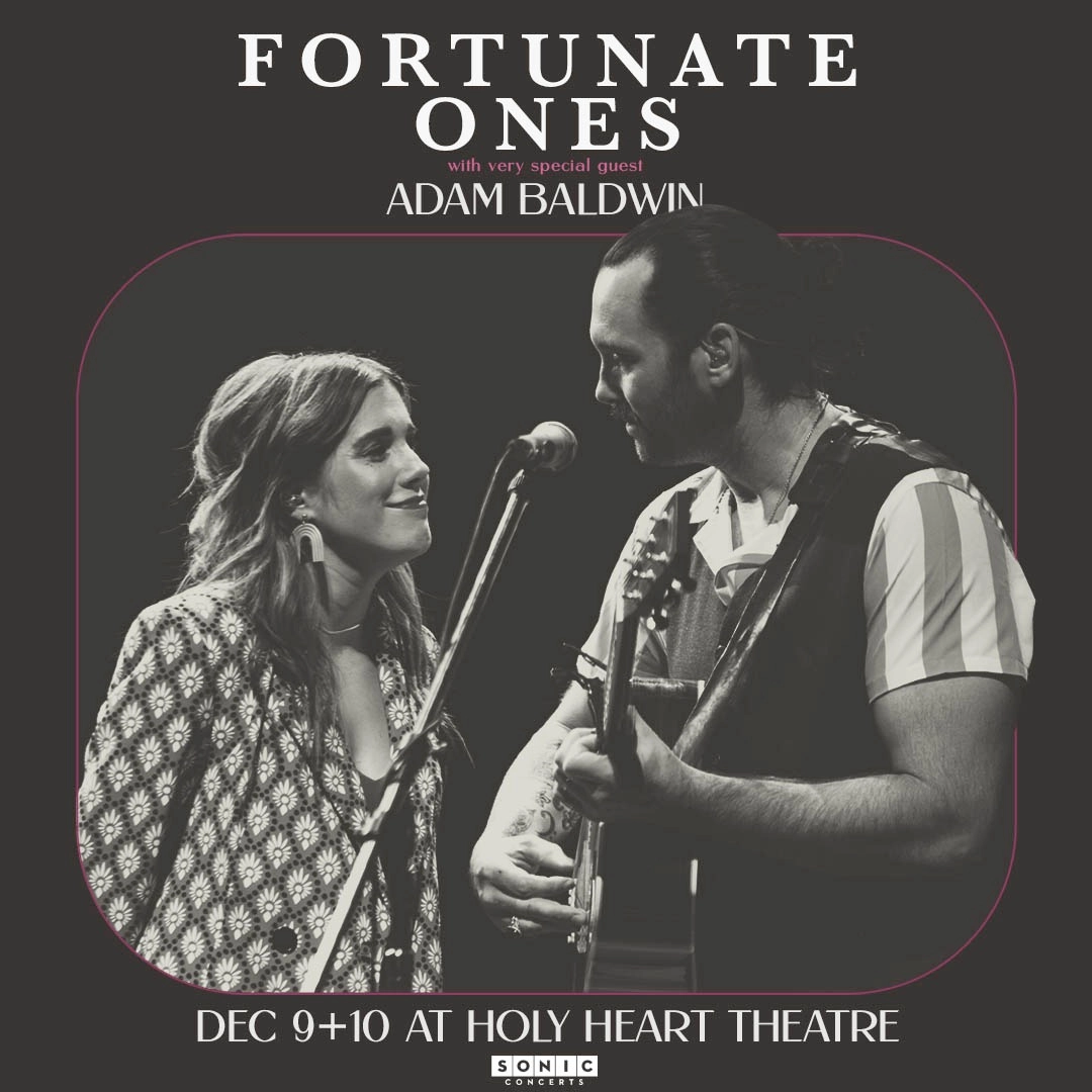 Event image for FORTUNATE ONES