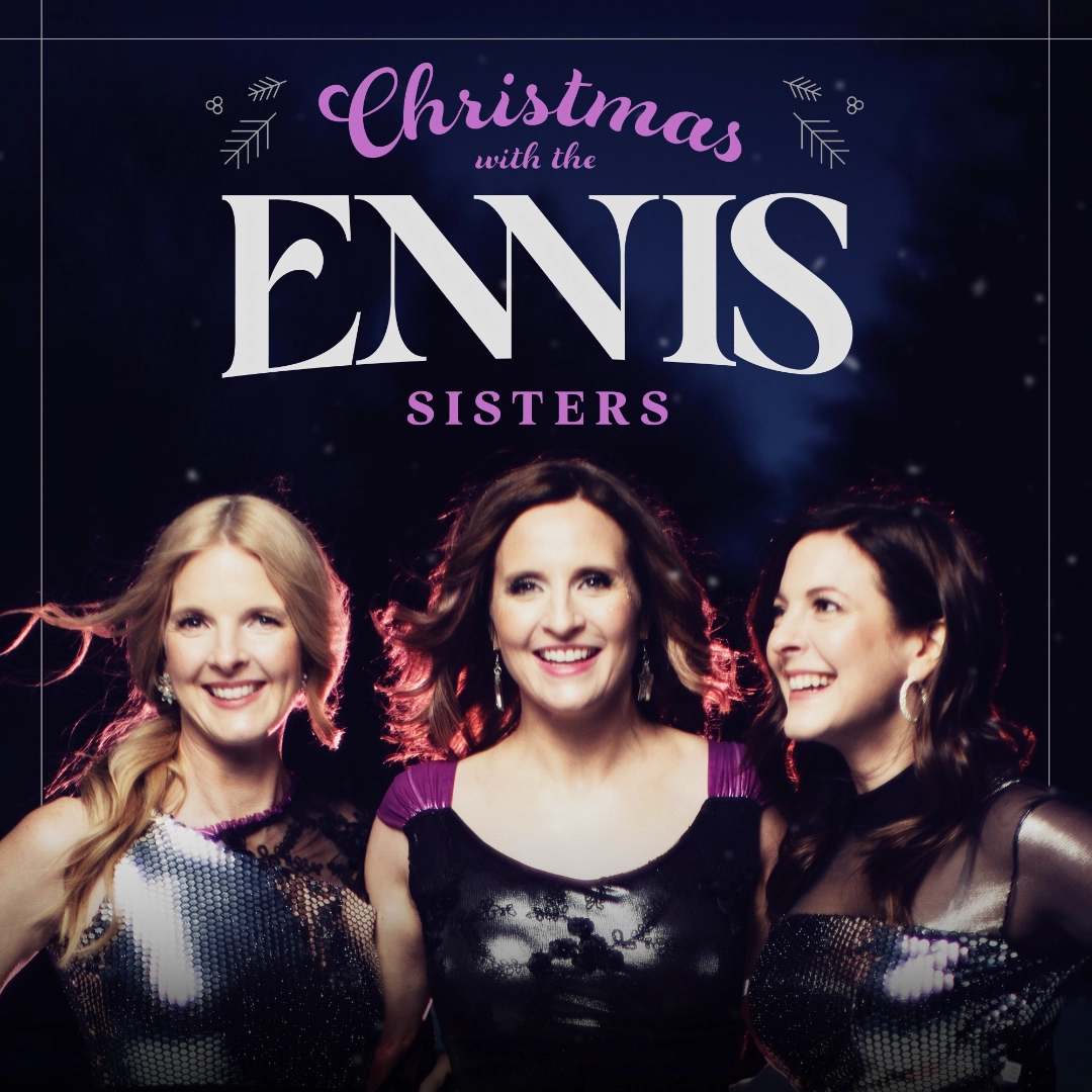 Event image for Christmas with the Ennis Sisters