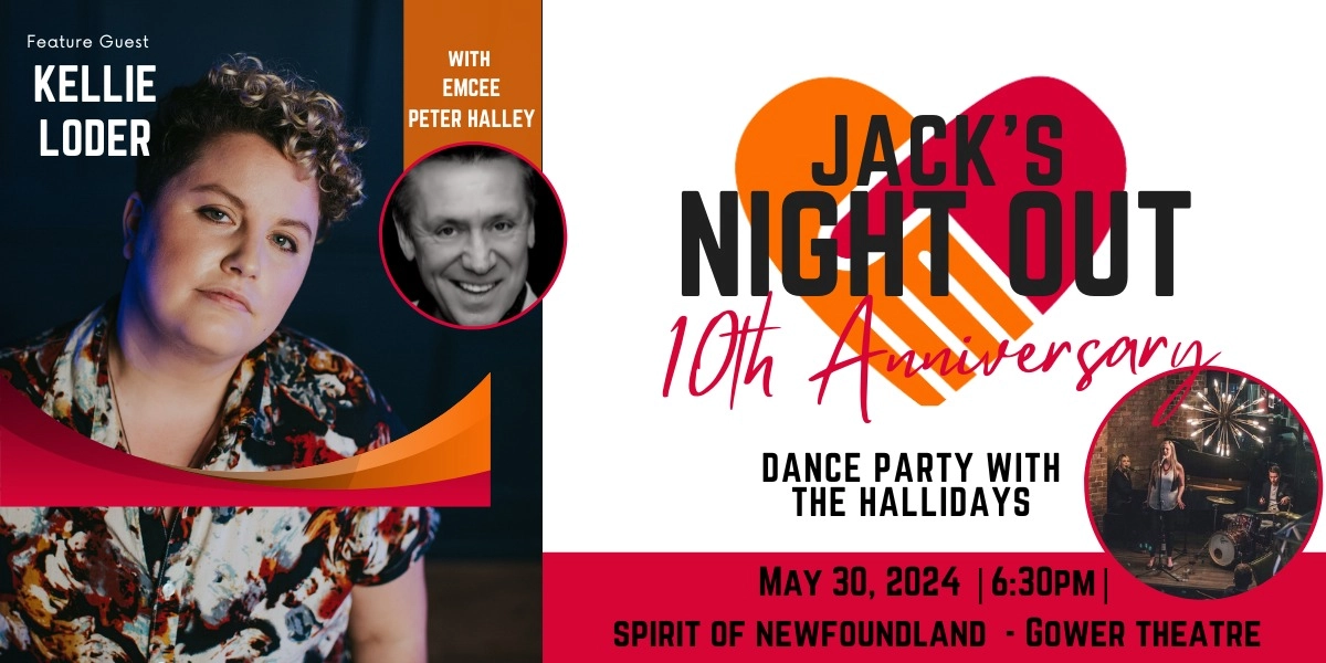 Event image for The Dr. Jack Hand Legacy Foundation Presents: Jack's Night Out - 10th Anniversary