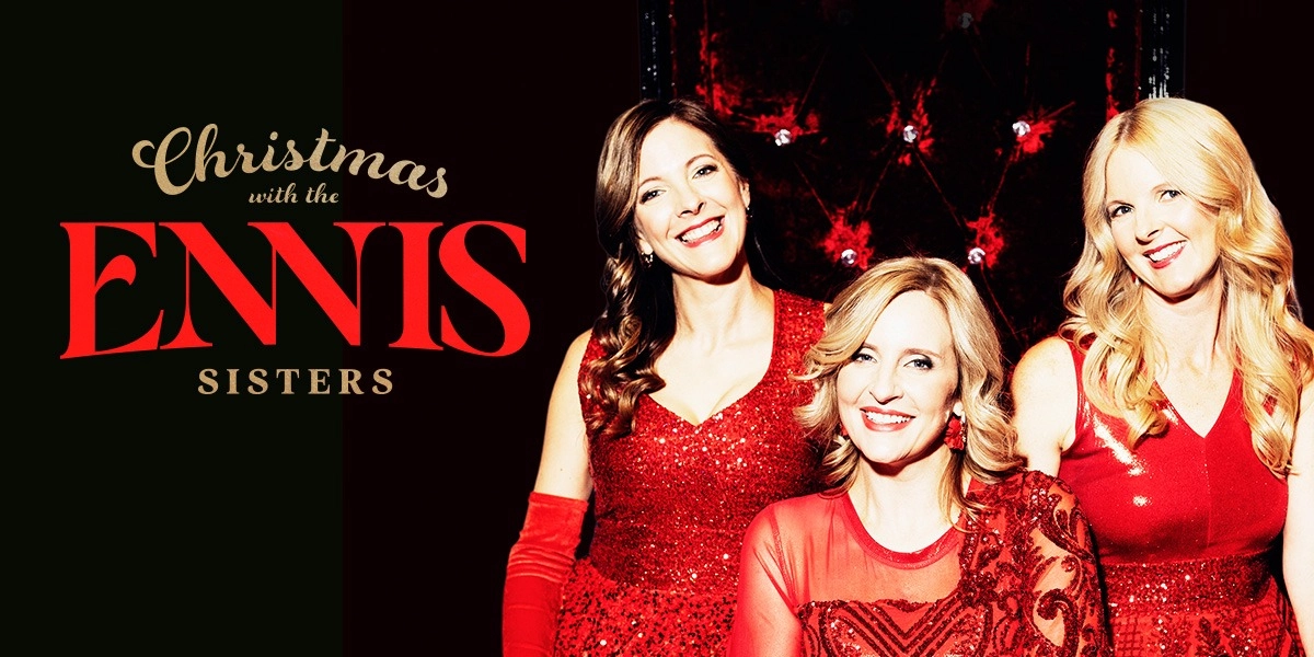 Event image for Christmas With The Ennis Sisters