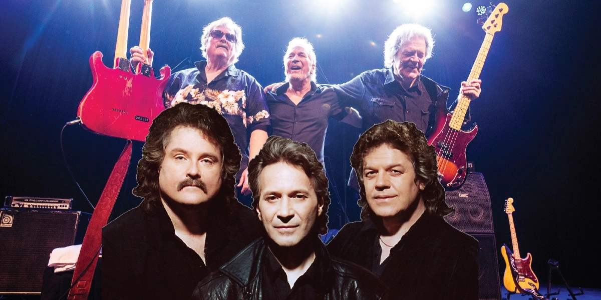 Event image for The Stampeders - Celebrating 50+ Years