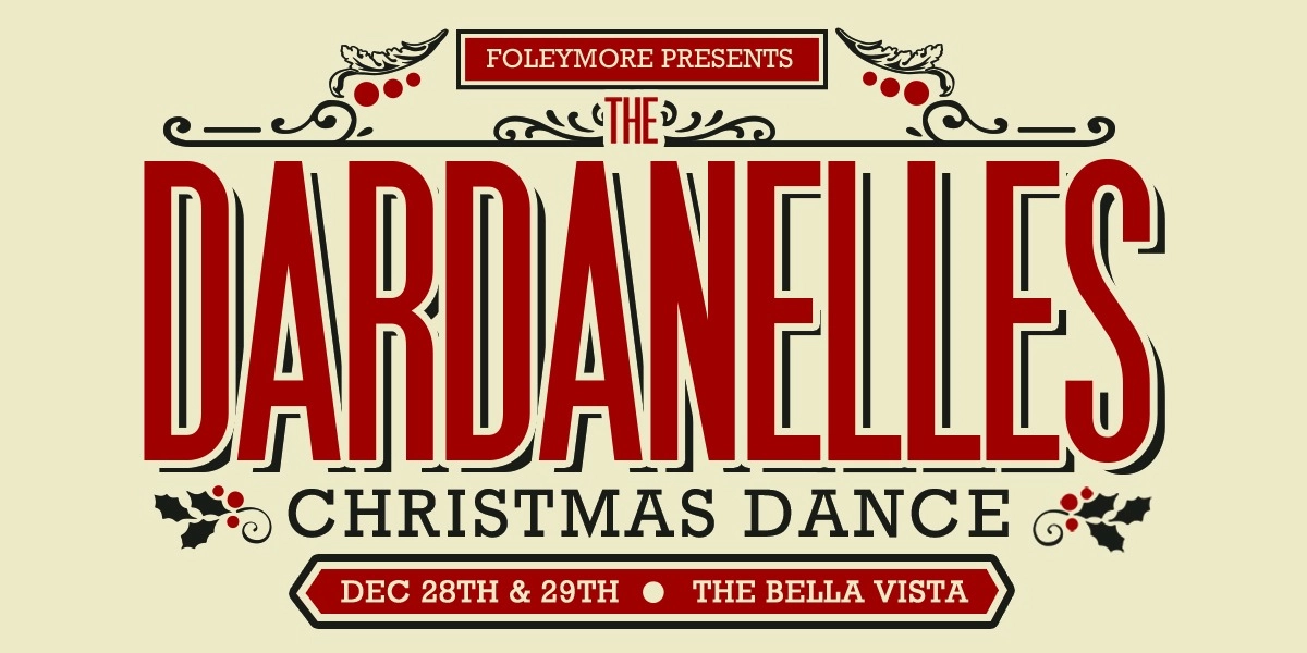 Event image for The Dardanelles Christmas Dance