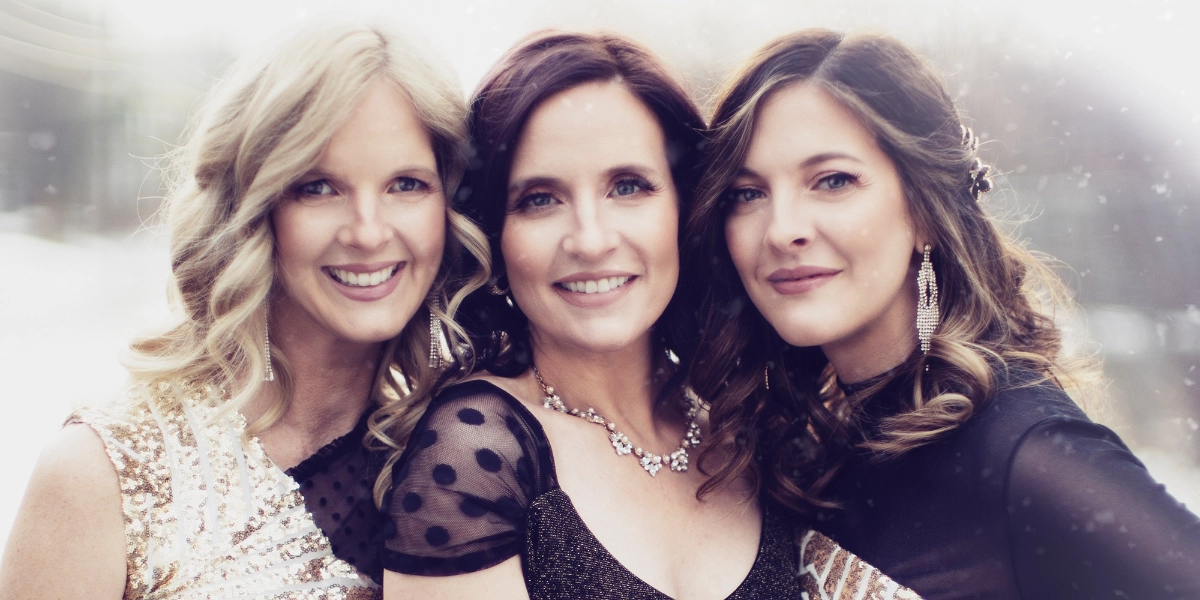 Event image for Christmas With The Ennis Sisters