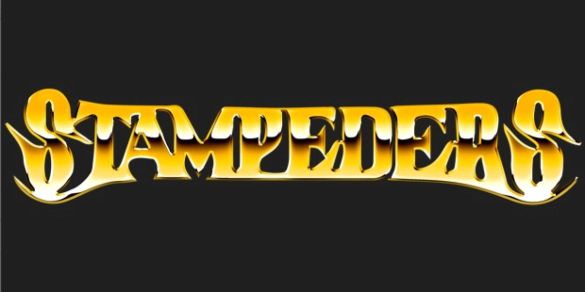 Event image for Shantero Productions presents THE STAMPEDERS…. ONE MORE TIME