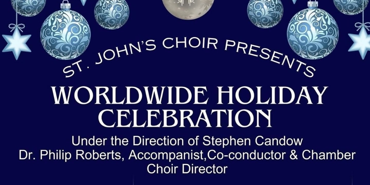 Event image for Worldwide Holiday Celebration