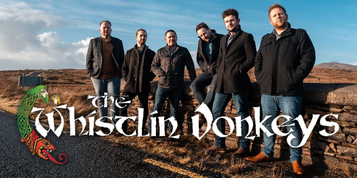 Event image for The Whistlin Donkeys