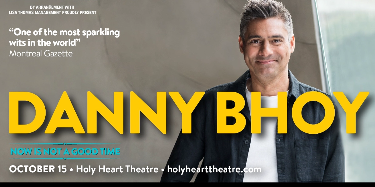Event image for Just For Laughs Presents Danny Bhoy