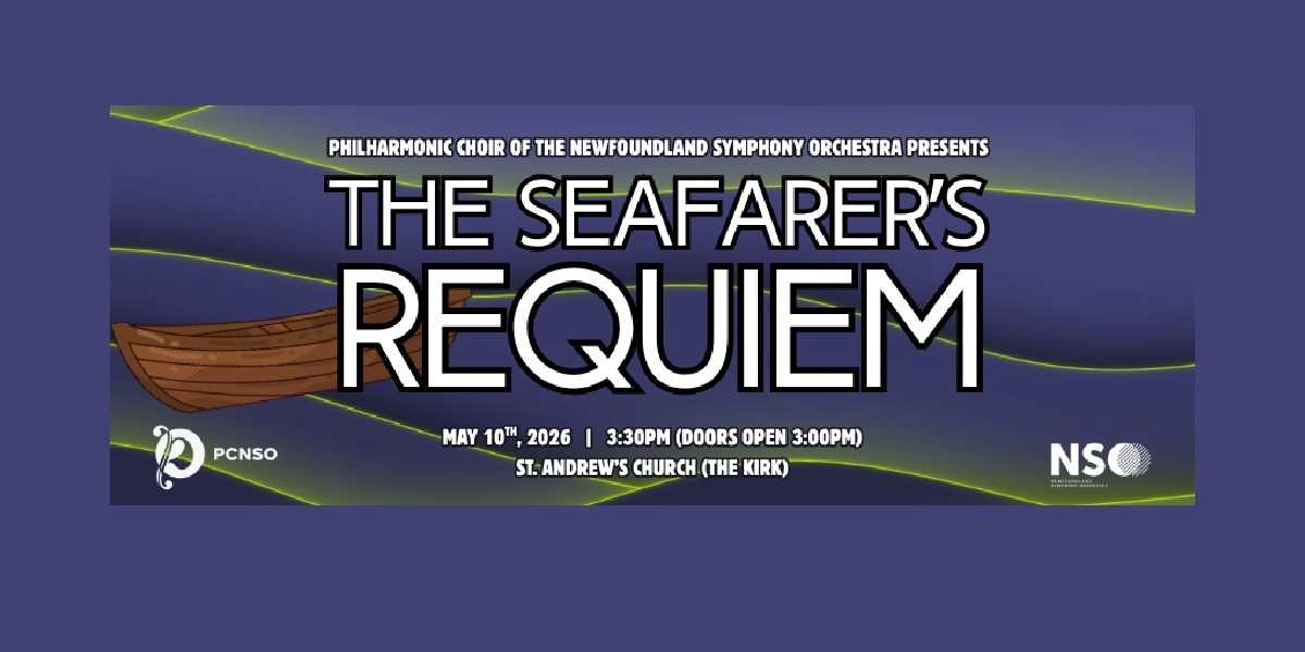 Event image for Philharmonic Choir of the NSO presents The Seafarer's Requiem