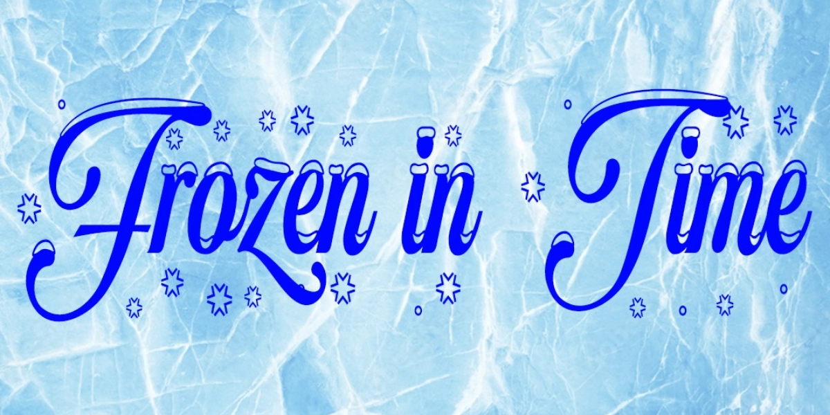 Event image for Frozen In Time