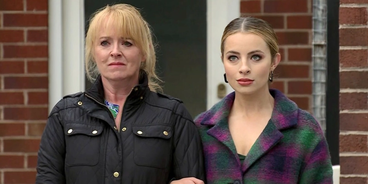Event image for CORONATION STREET - Jenny + Daisy (Evening)