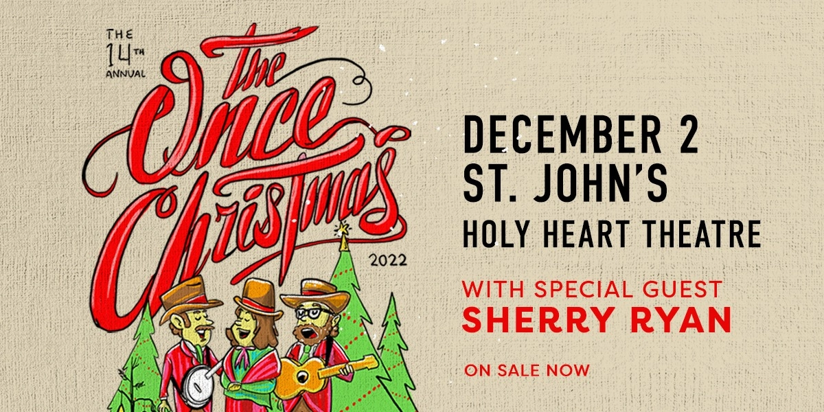 Event image for The Once Christmas