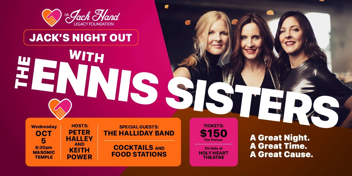 Event image for Jack's Night Out