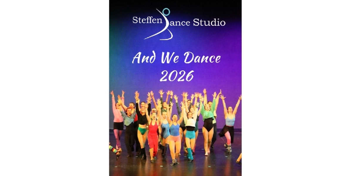 Event image for Steffen Dance - And We Dance 2026