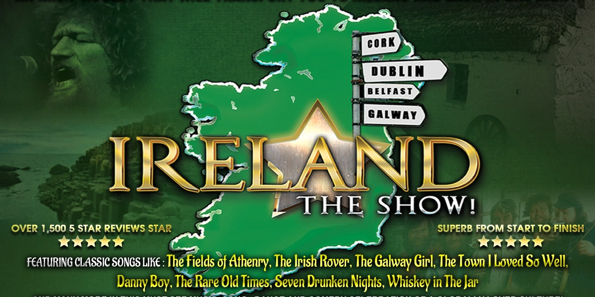 Event image for Ireland, The Show
