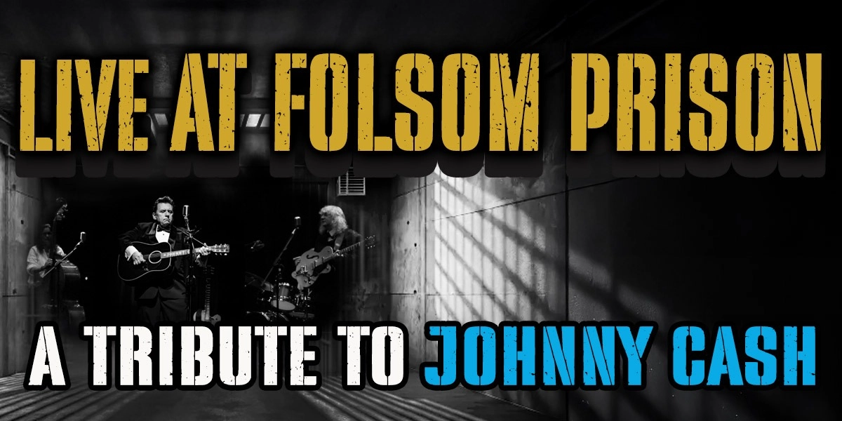 Event image for Live At Folsom Prison