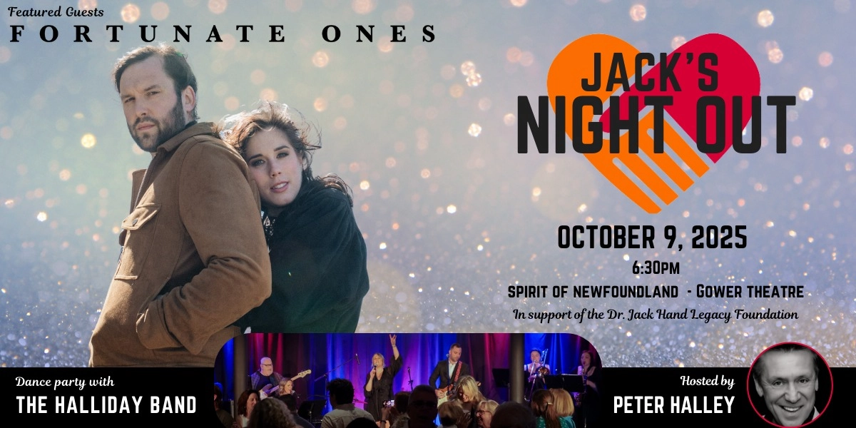 Event image for Jack's Night Out