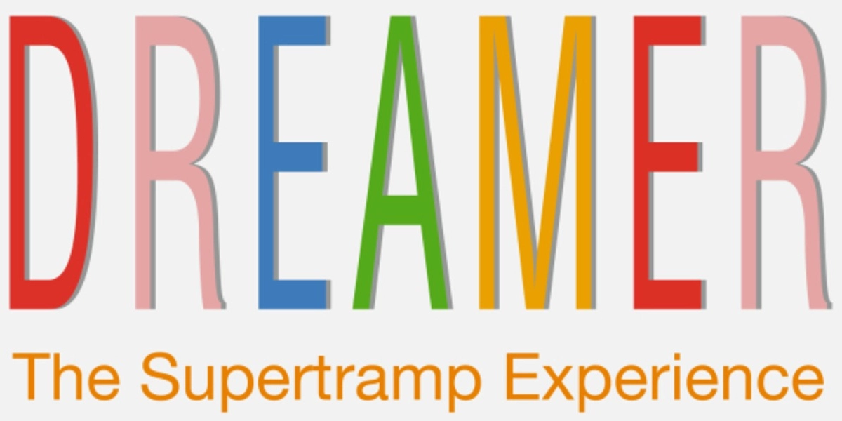 Event image for "Dreamer" The Supertramp Experience