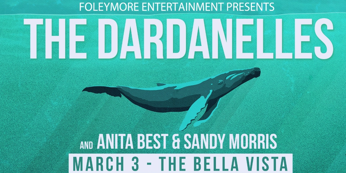 Event image for The Dardanelles Live At The Bella Vista