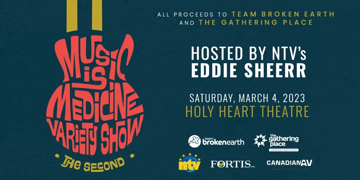 Event image for Music Is Medicine