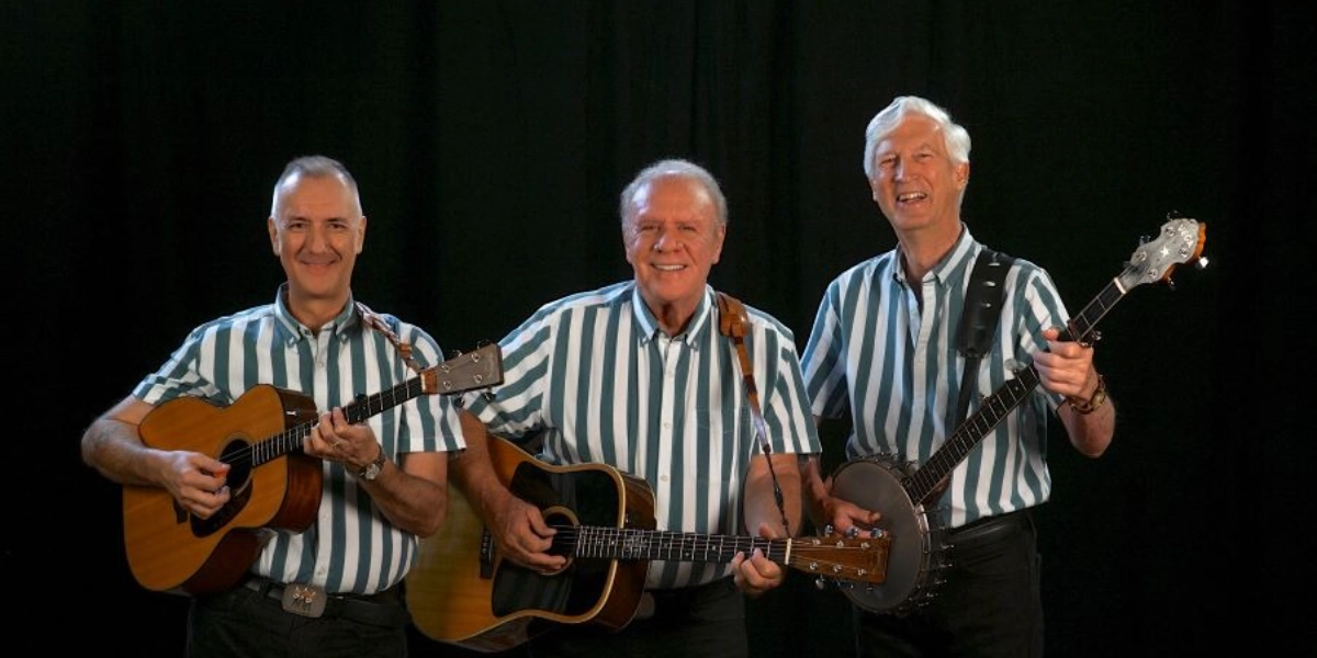 Event image for An Evening With The Kingston Trio