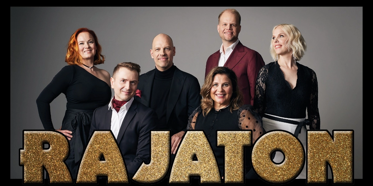 Event image for Rajaton