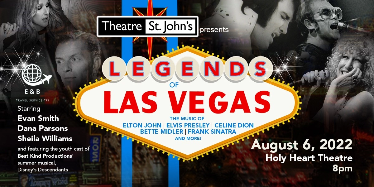 Event image for Legends of Las Vegas