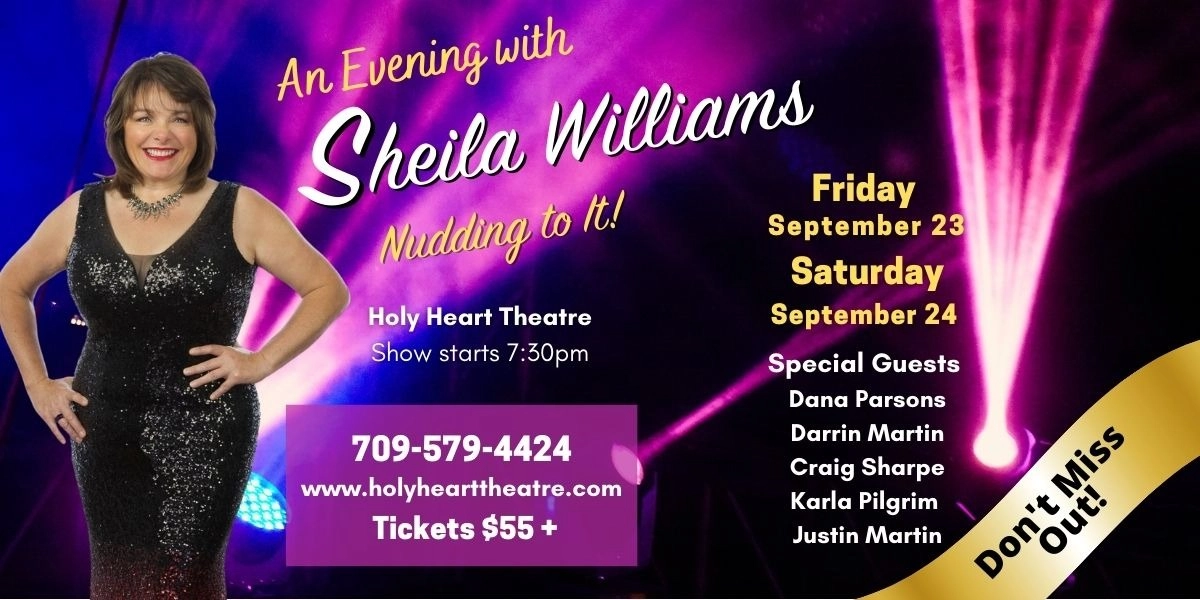 Event image for Nudding To It!