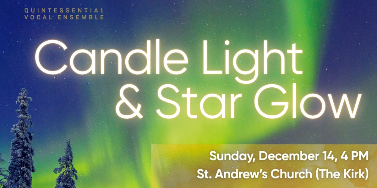 Event image for Candle Light & Star Glow
