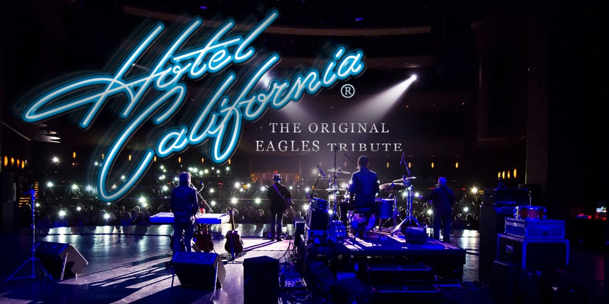 Event image for Hotel California - The Original Eagles Tribute