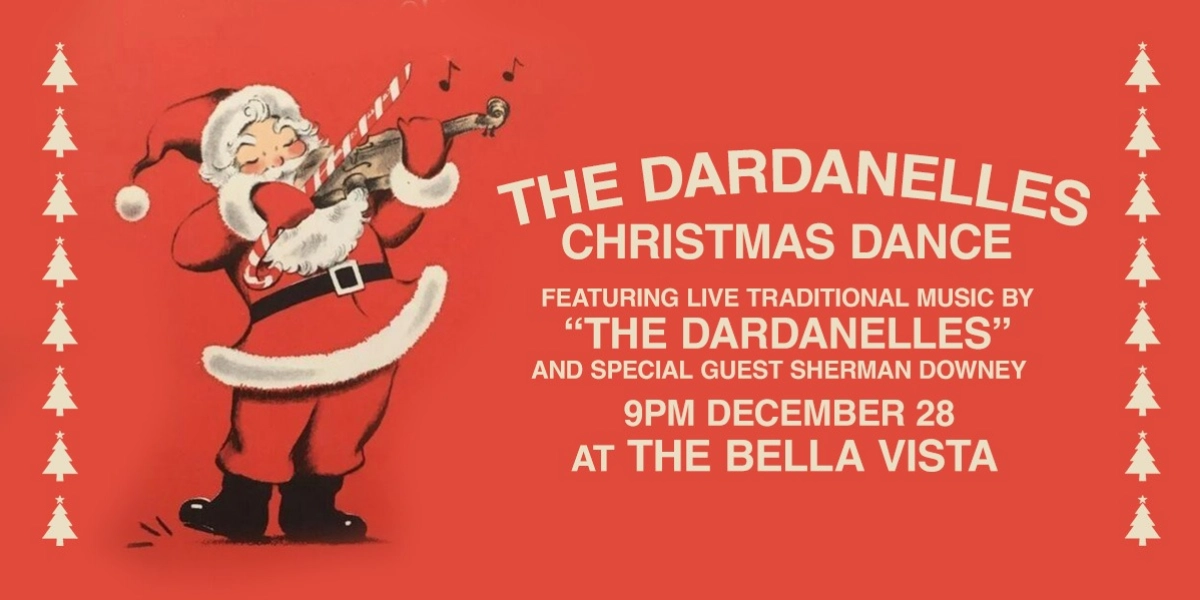 Event image for The Dardanelles Christmas Dance