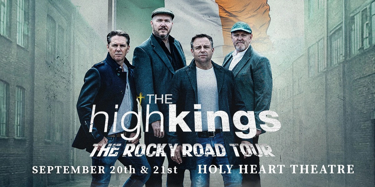 Event image for The High Kings