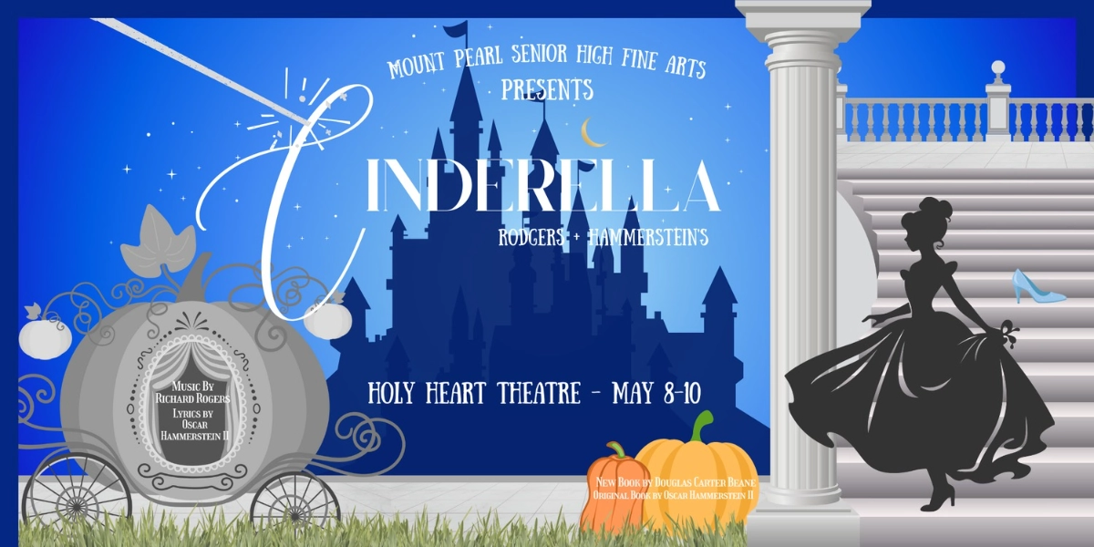 Event image for Rodgers + Hammerstein’s Cinderella