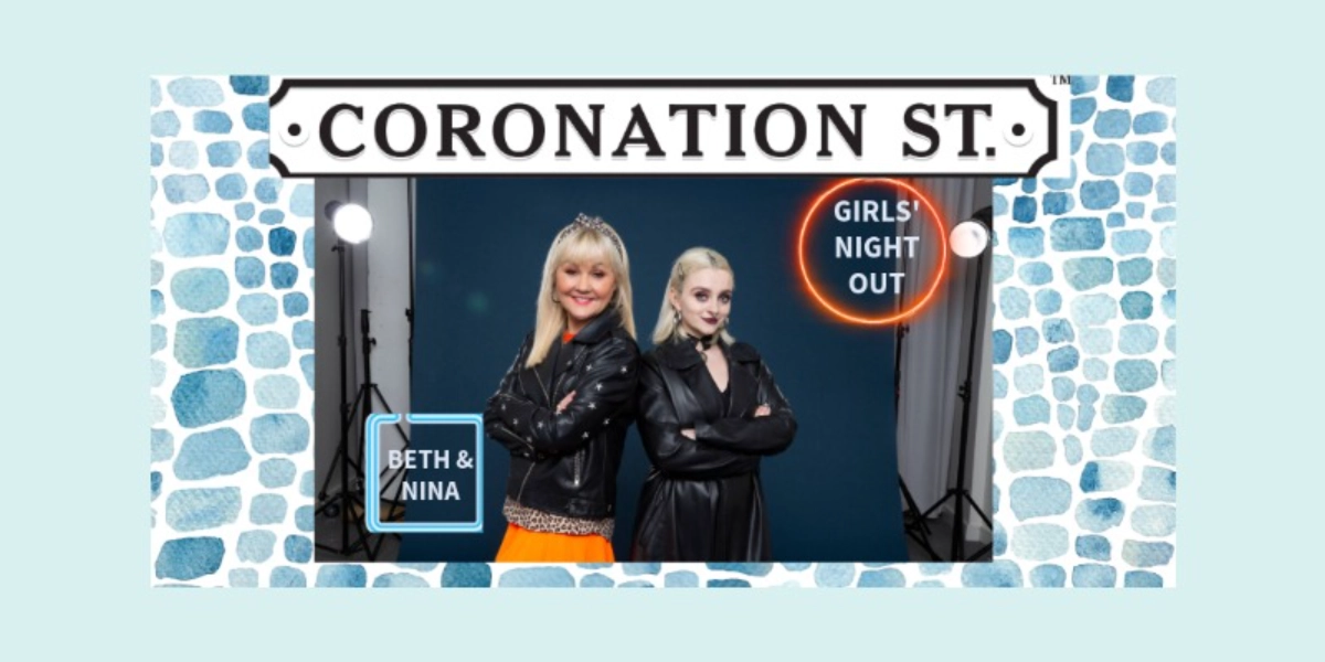 Event image for Girls' Night Out With Beth + Nina