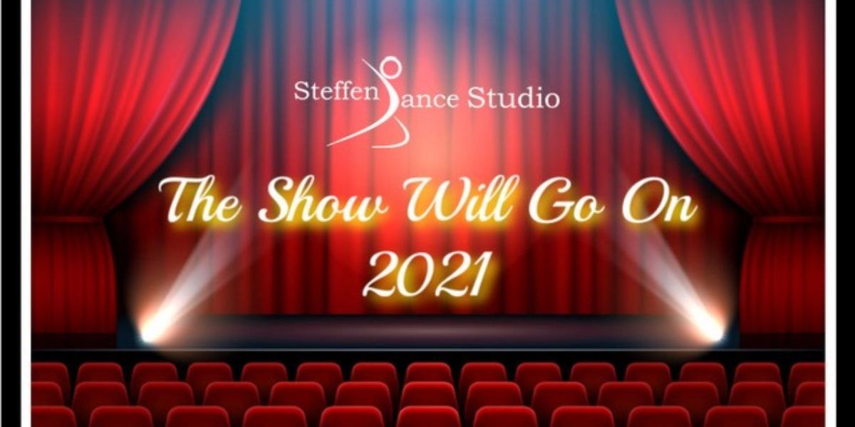 Event image for The Show Will Go On 2021