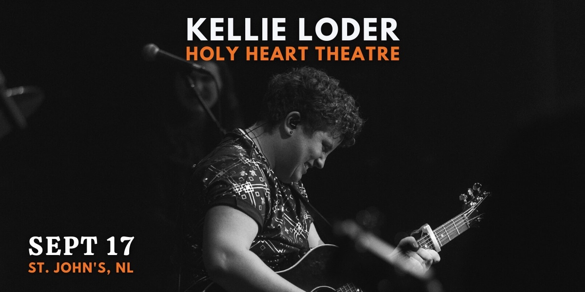 Event image for Kellie Loder