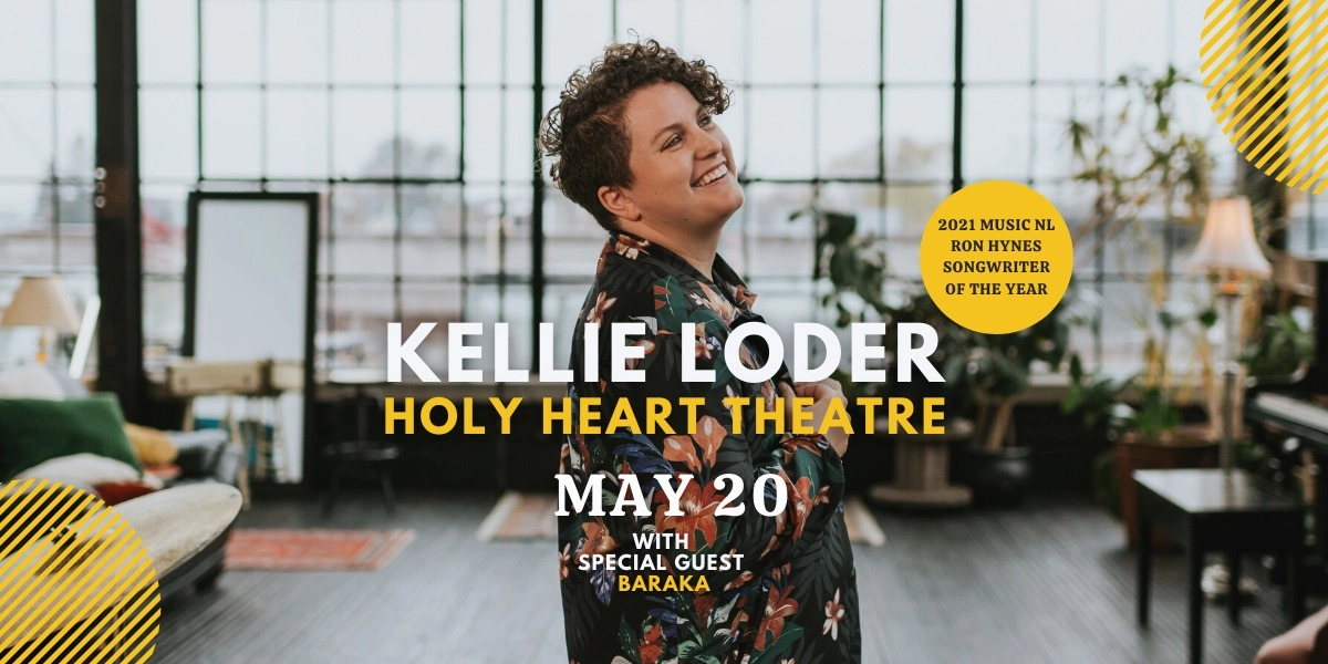 Event image for KELLIE LODER