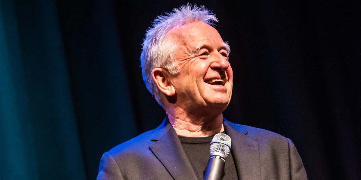 Event image for RON JAMES - Not Nearly Done Yet