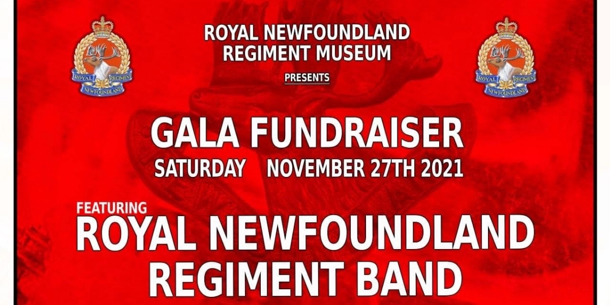 Event image for Royal Newfoundland Regiment's 225th Anniversary Gala Concert