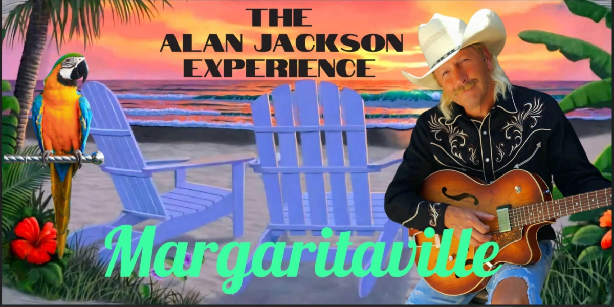 Event image for The Alan Jackson Experience - Margaritaville
