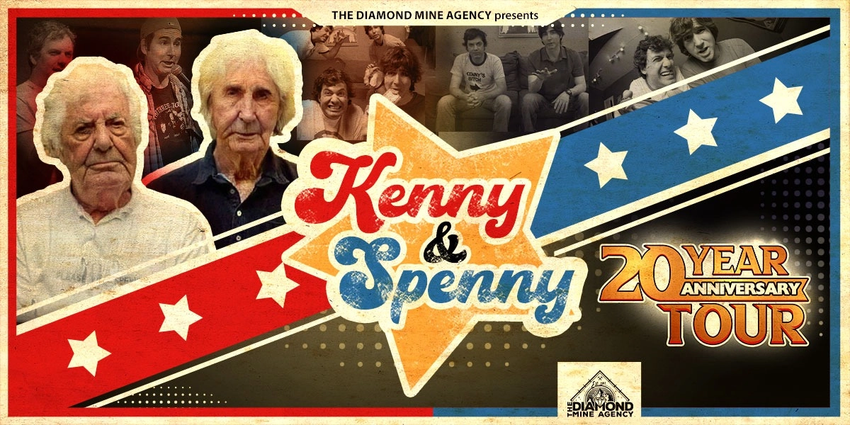 Event image for Kenny Vs Spenny - 20 Year Anniversary Tour