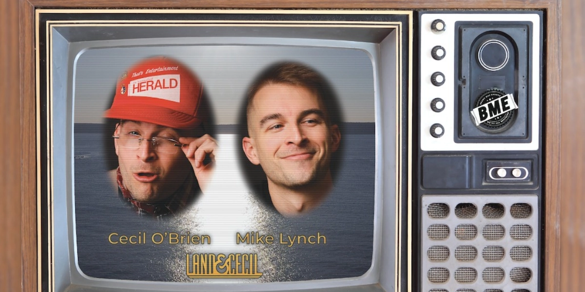 Event image for Land And Cecil