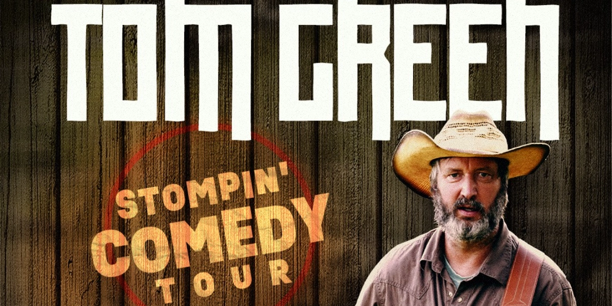 Event image for Tom Green