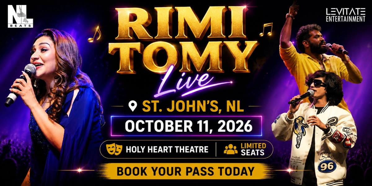 Event image for RIMI TOMY LIVE